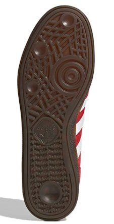adidas Handball Spezial Women's Shoes - Scarlet/Gum FV1227