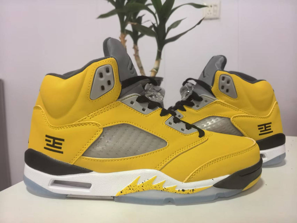 Air Jordan 5 Retro "Tokyo" Basketball Shoes (EU 40–47)