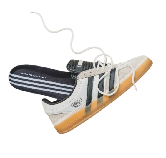 adidas Originals Gazelle Indoor "Benito" Shoes