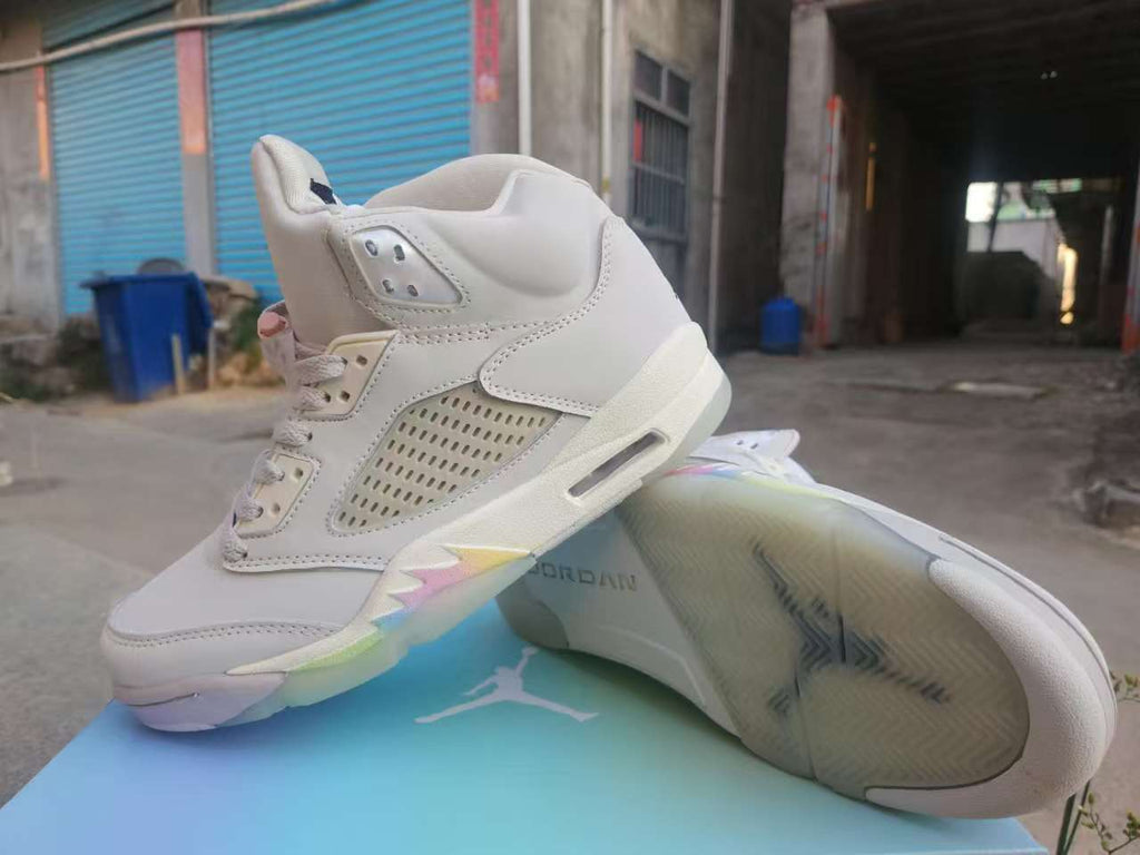 Air Jordan 5 Retro "Year of the Snake" Basketball Shoes (EU 40–47)