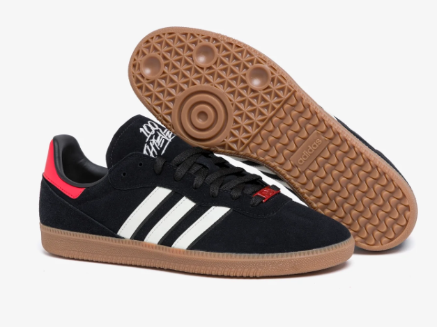 adidas Originals Palos Hills Shoes - Black