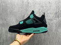 Air Jordan 4 Retro "Tiffany" Basketball Shoes (EU 36–47.5, Half Sizes)