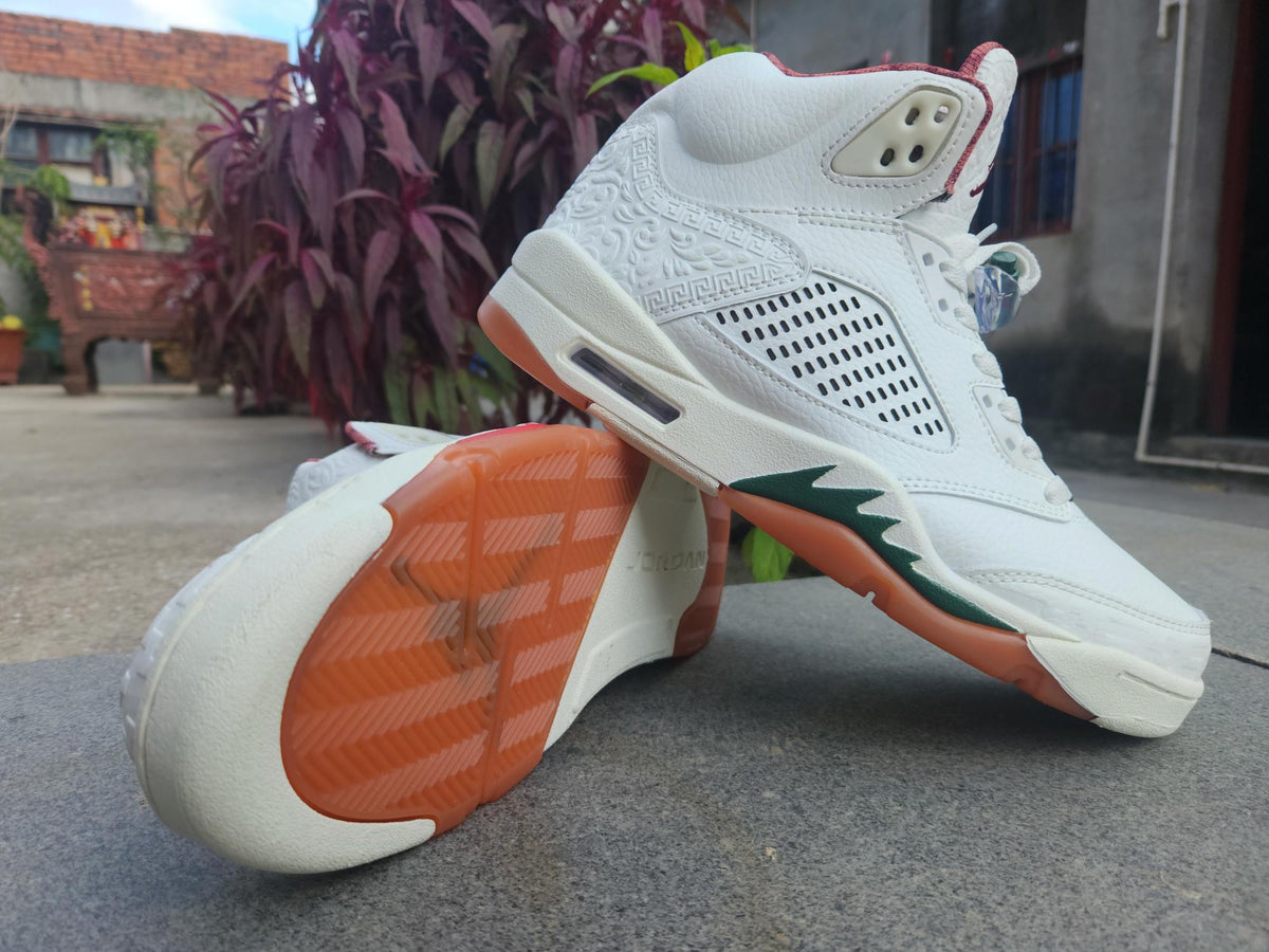 Air Jordan 5 Mexico Sneakers