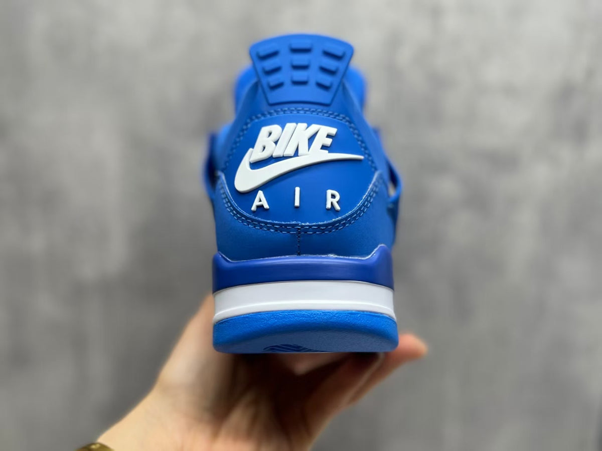 Air Jordan 4 Retro "Motorsport" Basketball Shoes (EU 36–47.5, Half Sizes)