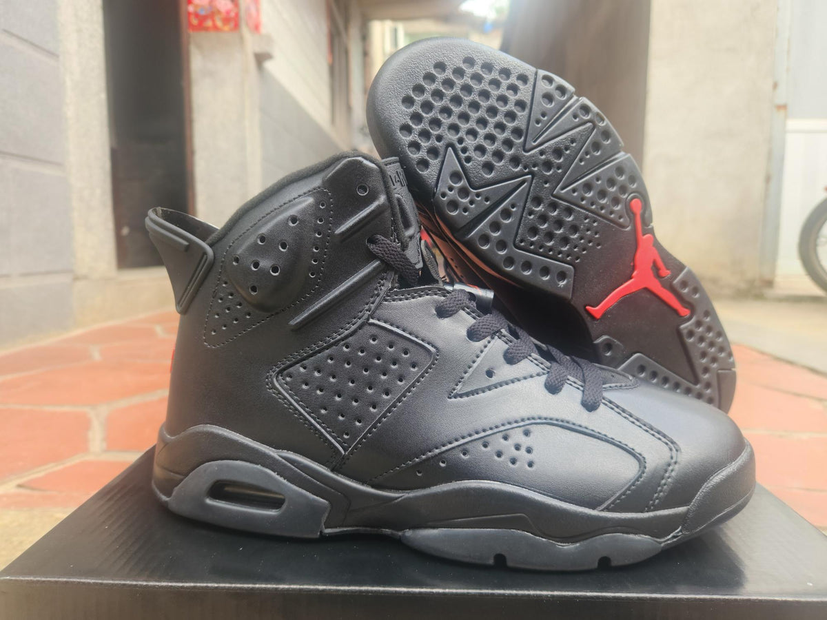 Air Jordan 6 Retro New Colorway Basketball Shoes (EU 40–47)