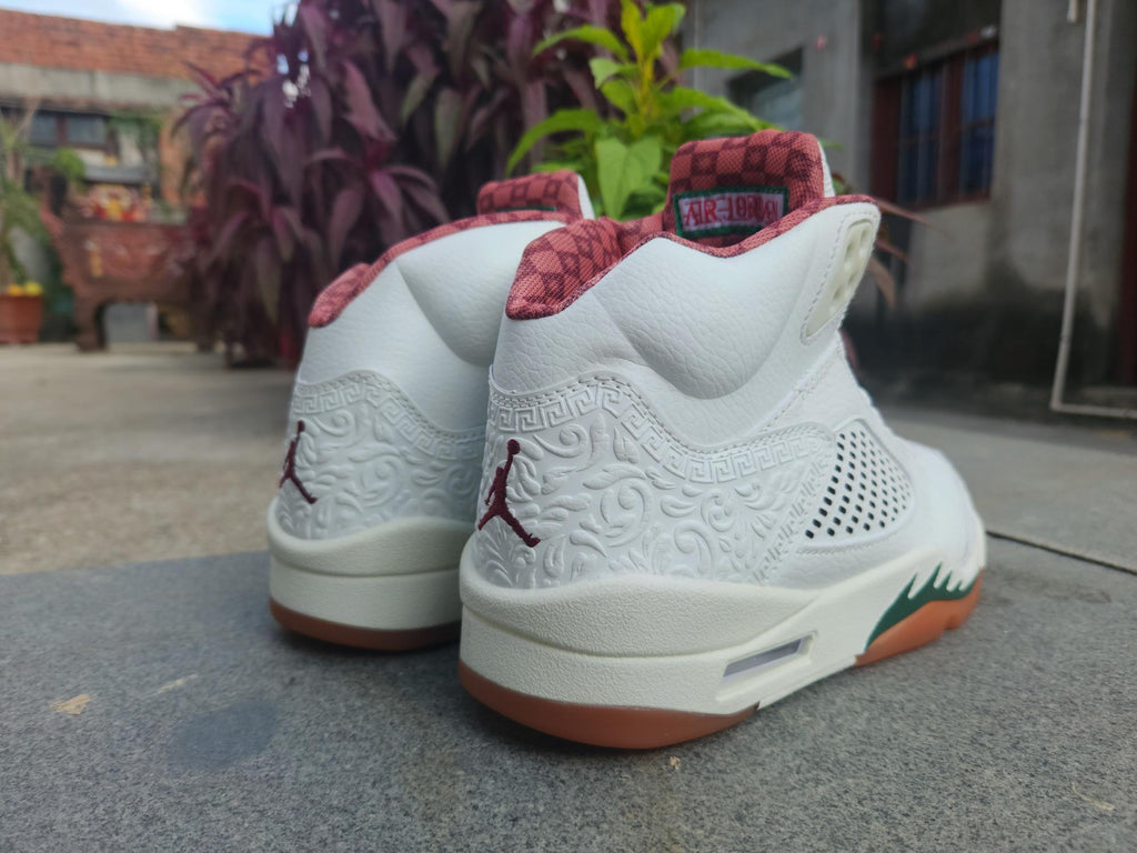 Air Jordan 5 Mexico Sneakers