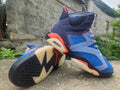 Awake NY x Air Jordan 6 Midnight Navy Sneakers