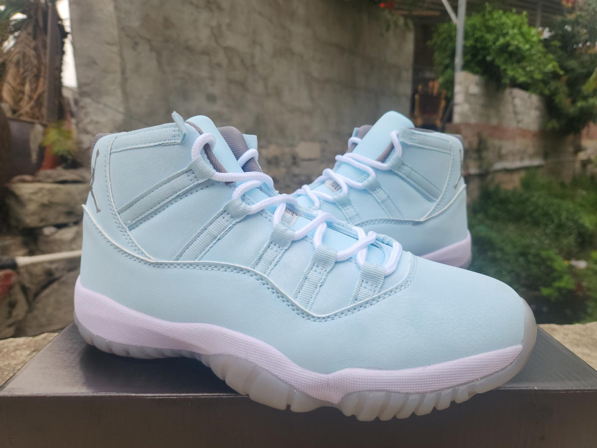 Air Jordan 11 Retro Pale Moon Sneakers