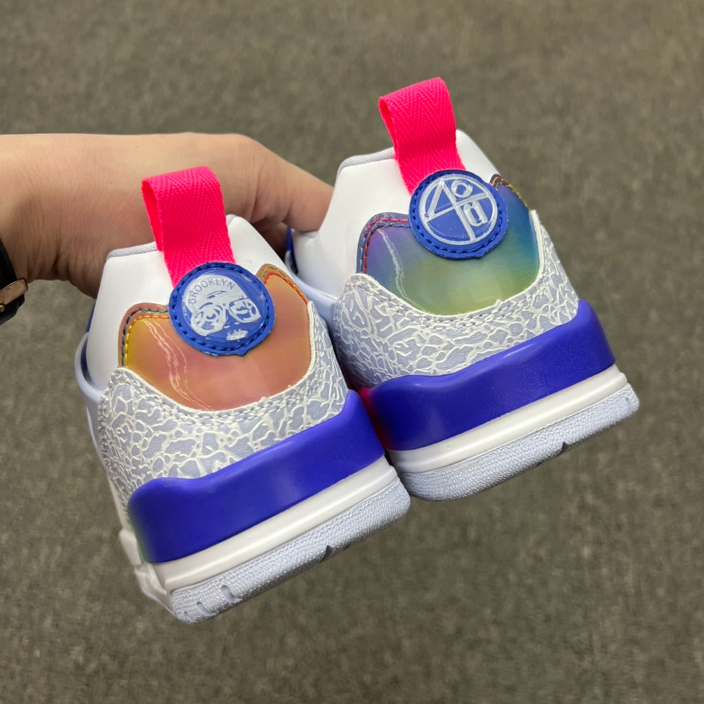 Jordan Spizike Low Basketball Shoes - Dong Dan AJ3.5