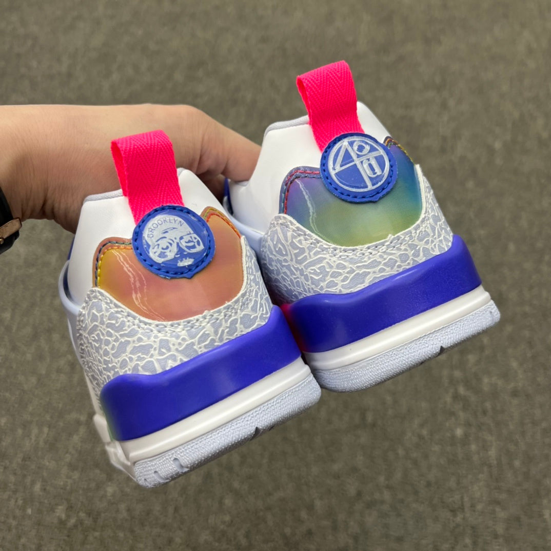Jordan Spizike Low Basketball Shoes - Dong Dan AJ3.5