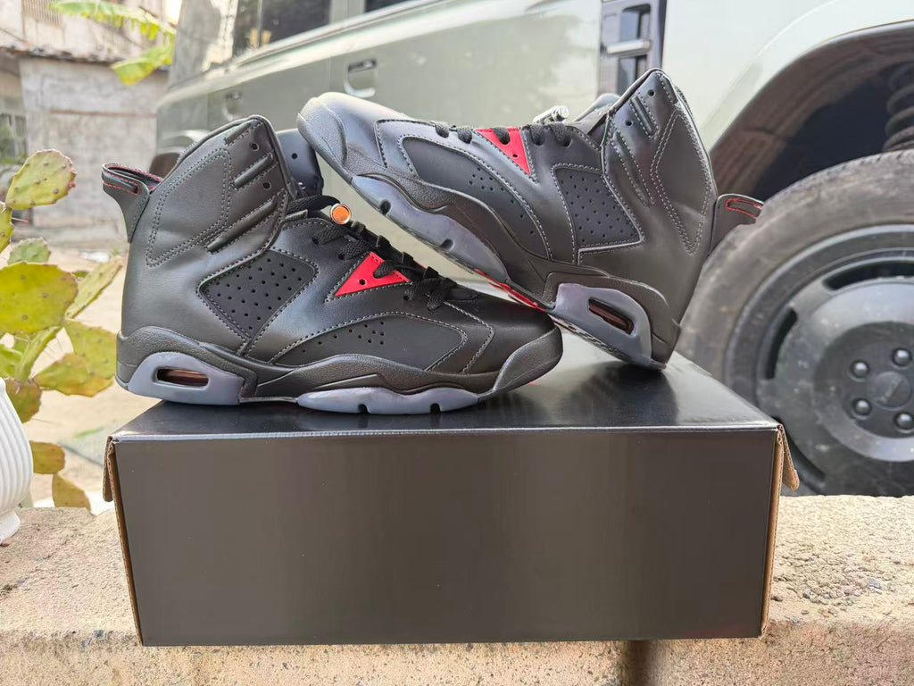 Jordan 6 New Colorway Sneakers