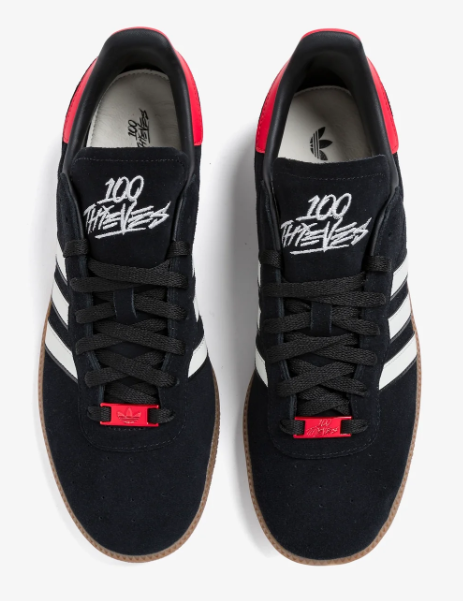 adidas Originals Palos Hills Shoes - Black