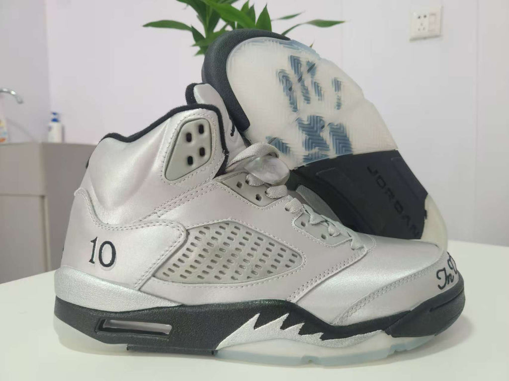 Air Jordan 5 Retro "Wings" Basketball Shoes (EU 40–47)