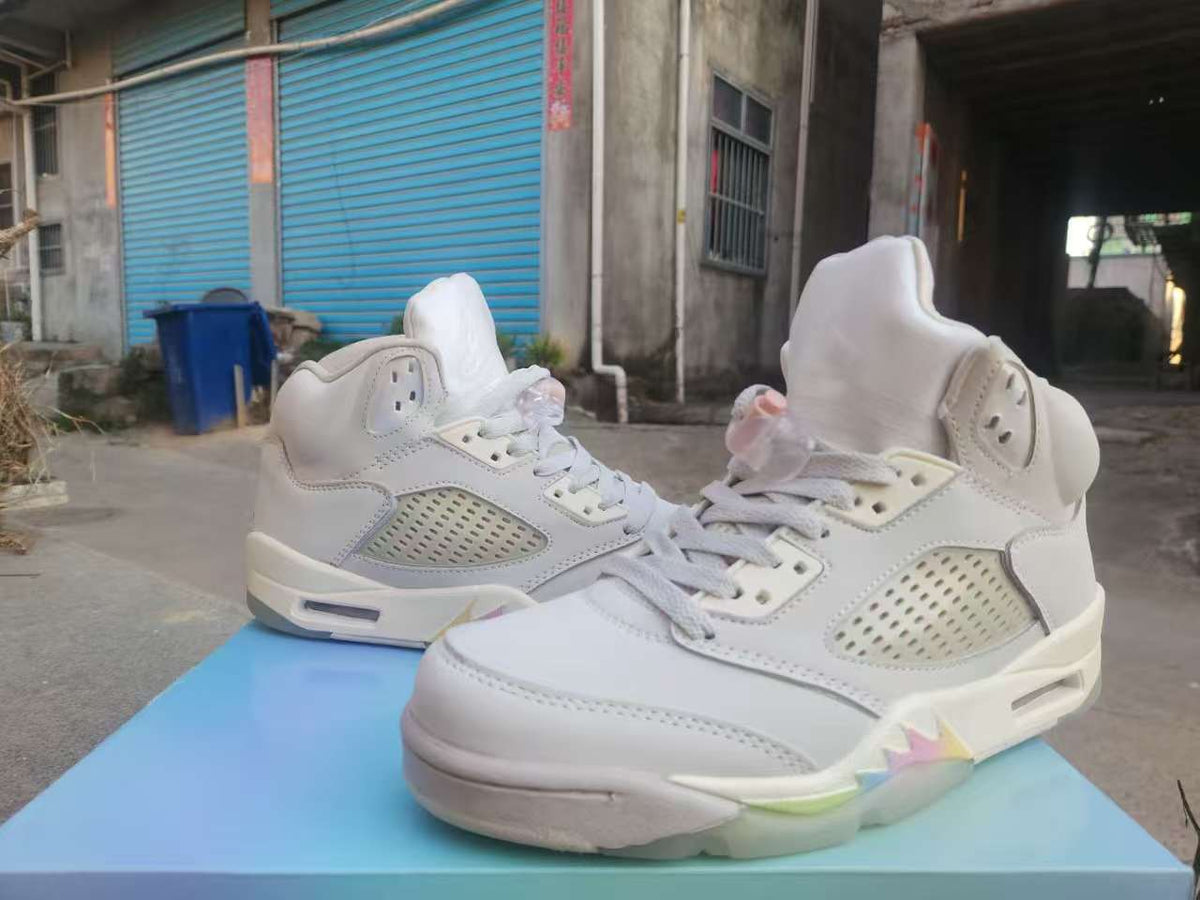 Air Jordan 5 Retro "Year of the Snake" Basketball Shoes (EU 40–47)