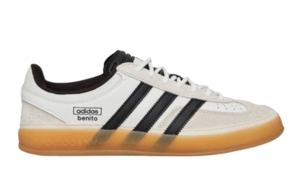 adidas Originals Gazelle Indoor "Benito" Shoes