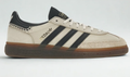 adidas Handball Spezial Women's Shoes - Wonder White/Black