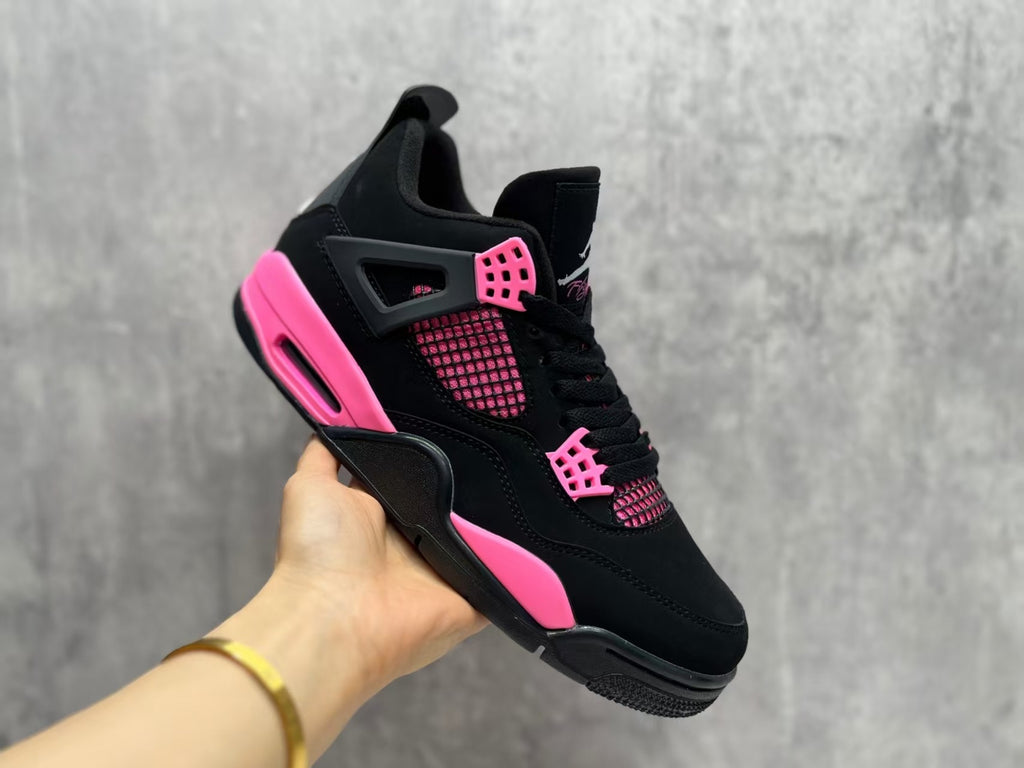 Air Jordan 4 Retro "Orchid" Basketball Shoes (EU 36–47.5, Half Sizes)