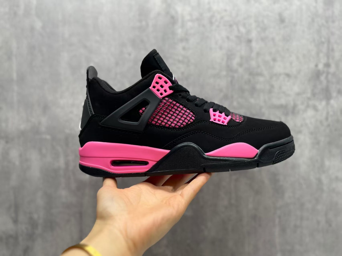 Air Jordan 4 Retro "Orchid" Basketball Shoes (EU 36–47.5, Half Sizes)