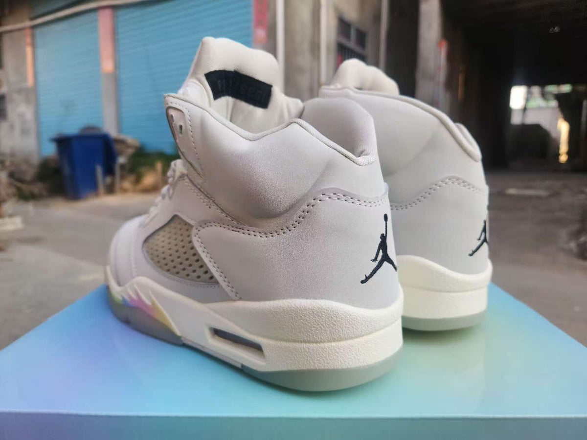 Air Jordan 5 Retro "Year of the Snake" Basketball Shoes (EU 40–47)