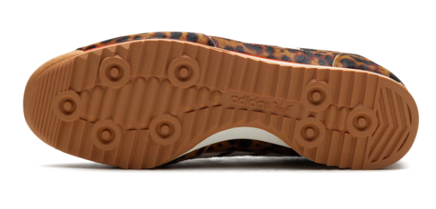 Women's adidas SL 72 OG Leopard Print Shoes - JI0189