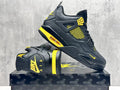 Air Jordan 4 Retro "Kobe" Basketball Shoes (EU 36–47.5, Half Sizes)