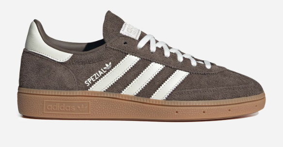 adidas Handball Spezial Women's Shoes - Earth Strata/Gum