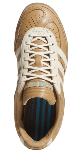 adidas Gazelle Indoor Bad Bunny x Lionel Messi Shoes