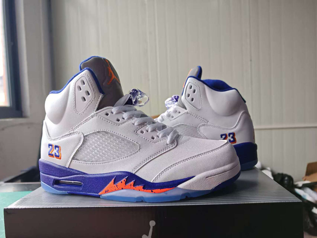 Air Jordan 5 "Phoenix Suns" Basketball Shoes Men's & Women's (EU 36–47)