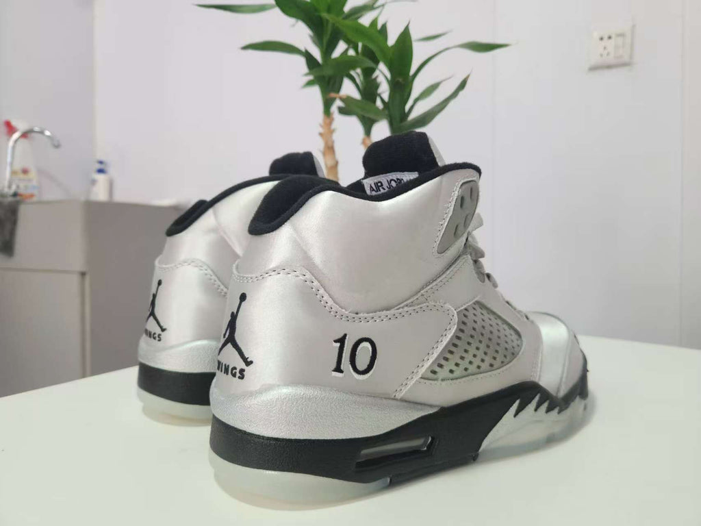 Air Jordan 5 Retro "Wings" Basketball Shoes (EU 40–47)