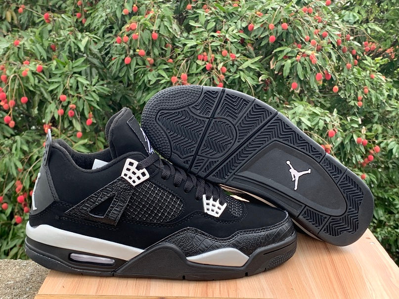 Air Jordan 4 "Spotlight" Basketball Shoes (EU 40–47)