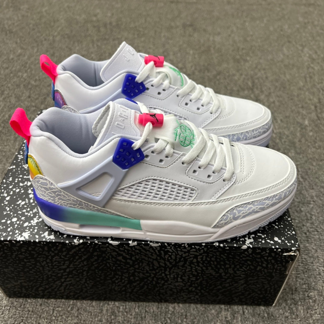 Jordan Spizike Low Basketball Shoes - Dong Dan AJ3.5