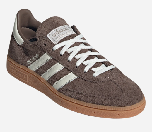 adidas Handball Spezial Women's Shoes - Earth Strata/Gum
