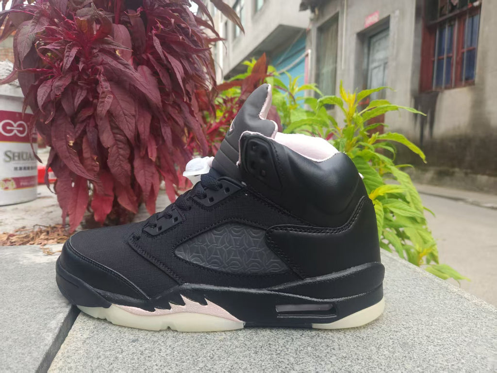Air Jordan 5 Retro "Paris Saint-Germain" Basketball Shoes Men's & Women's (EU 36–47)