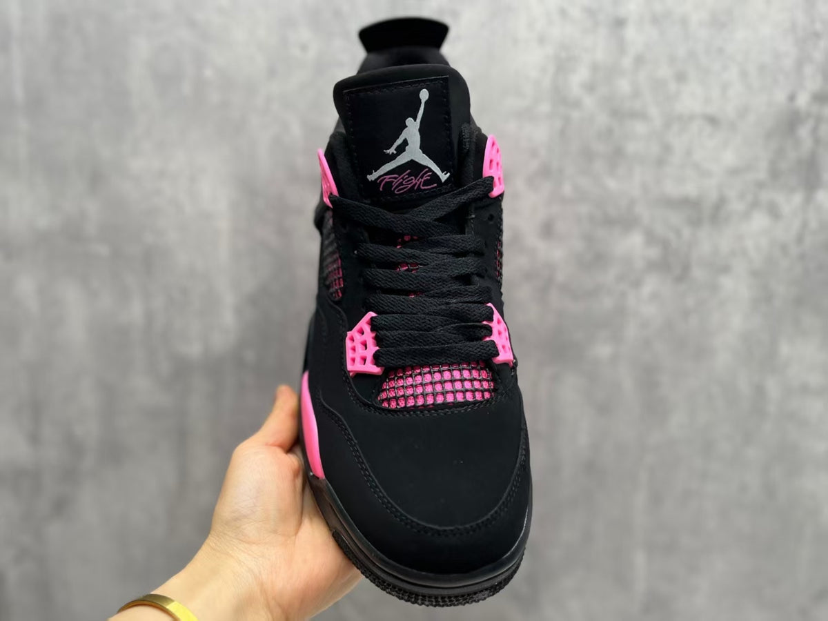 Air Jordan 4 Retro "Orchid" Basketball Shoes (EU 36–47.5, Half Sizes)