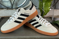 adidas Handball Spezial Women's Shoes - Aluminum/Core Black