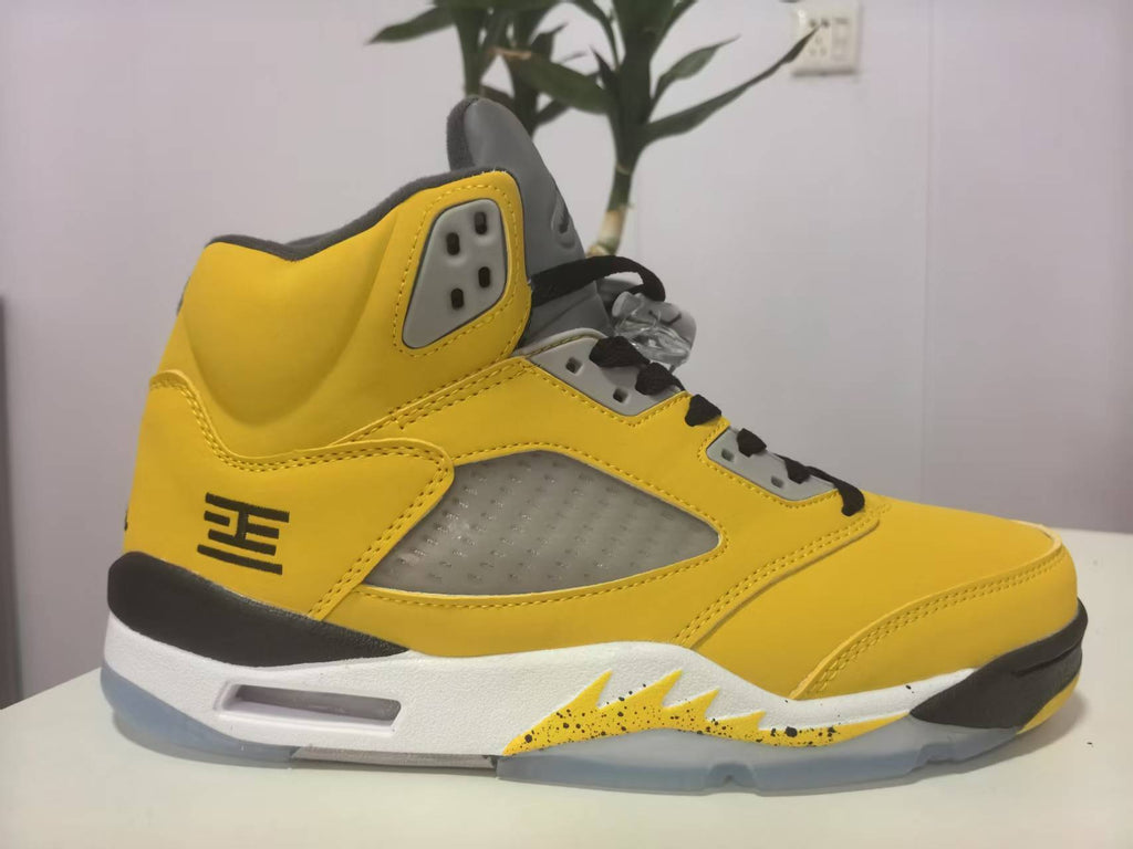 Air Jordan 5 Retro "Tokyo" Basketball Shoes (EU 40–47)