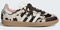 Women's adidas Samba Cow Print Shoes