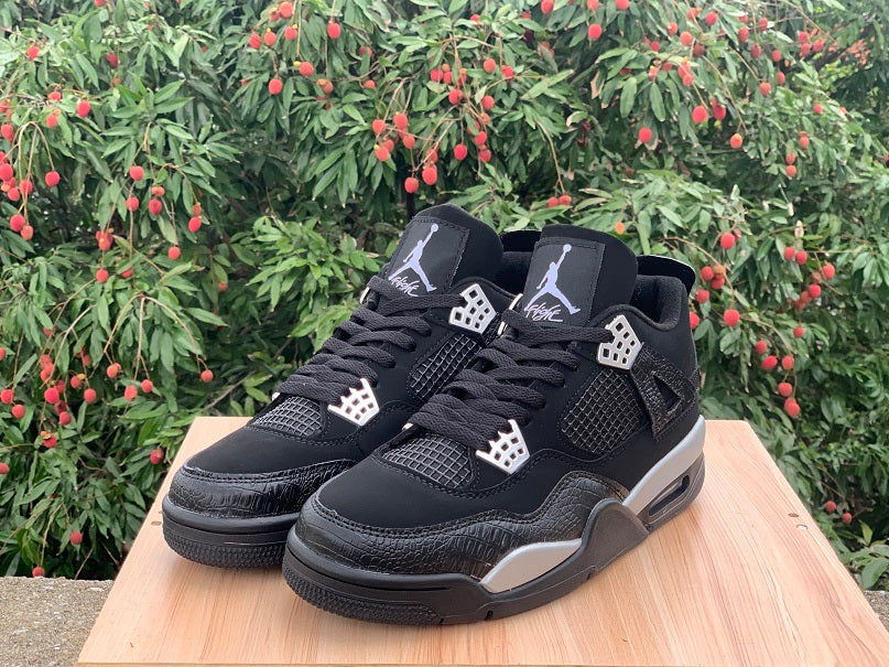 Air Jordan 4 "Spotlight" Basketball Shoes (EU 40–47)