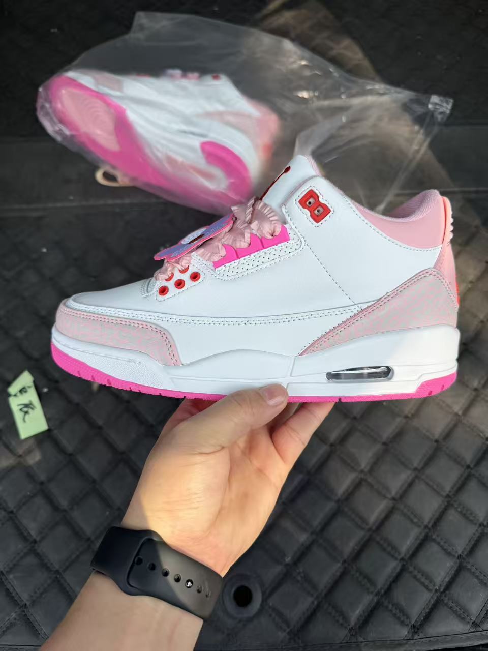 Air Jordan 3 New Colorway Sneakers