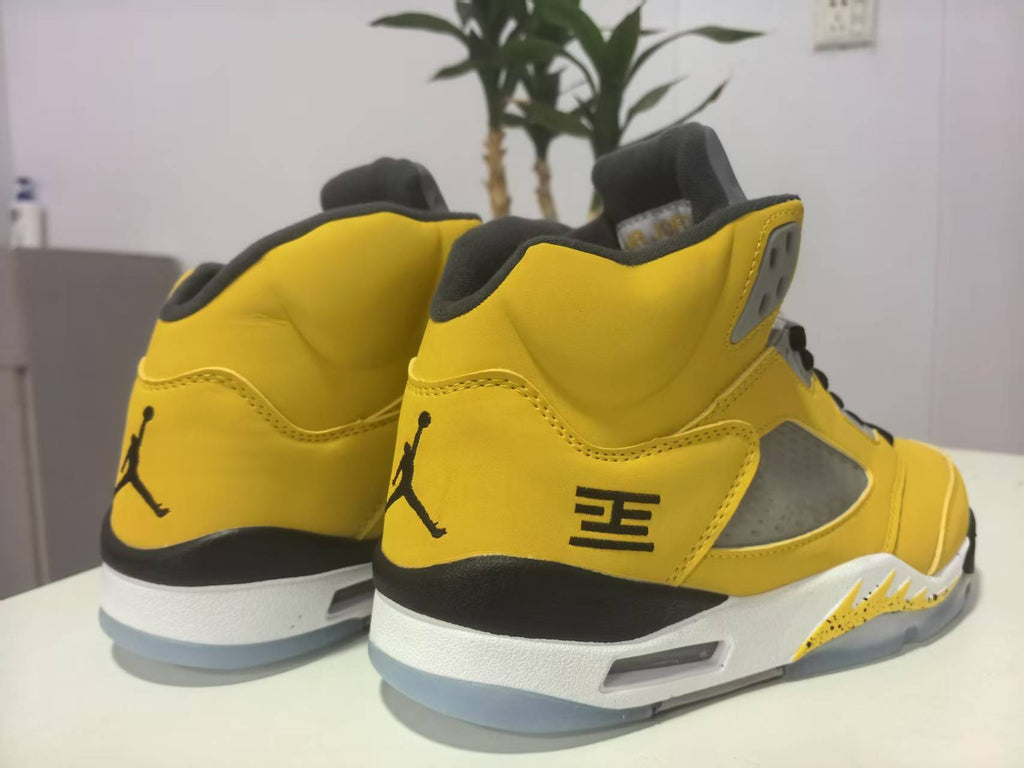 Air Jordan 5 Retro "Tokyo" Basketball Shoes (EU 40–47)