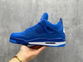 Air Jordan 4 Retro "Motorsport" Basketball Shoes (EU 36–47.5, Half Sizes)