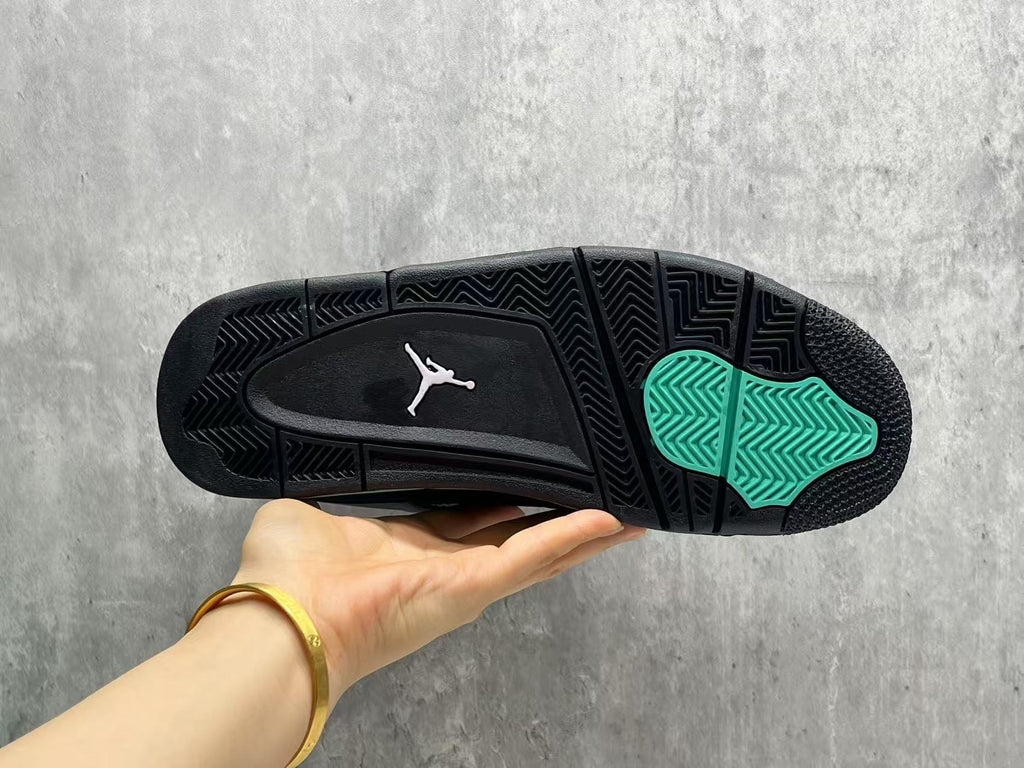 Air Jordan 4 Retro "Tiffany" Basketball Shoes (EU 36–47.5, Half Sizes)