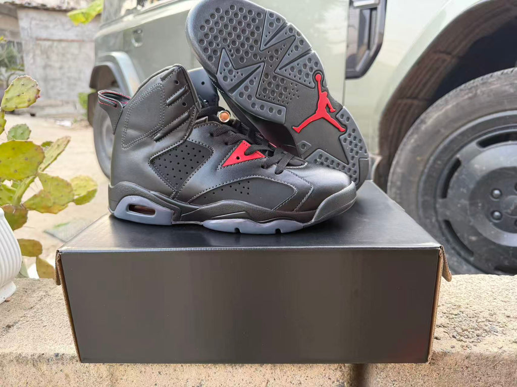 Jordan 6 New Colorway Sneakers