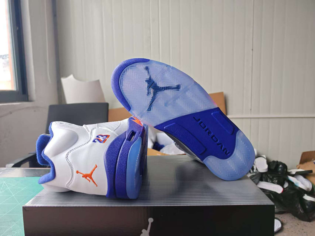 Air Jordan 5 "Phoenix Suns" Basketball Shoes Men's & Women's (EU 36–47)